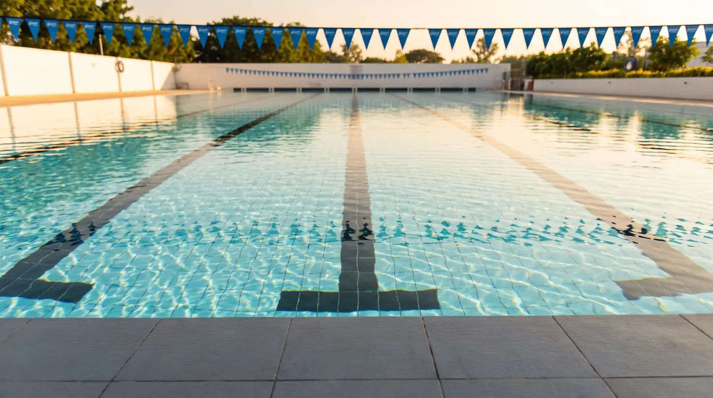 Olympic & Semi-Olympic Pools