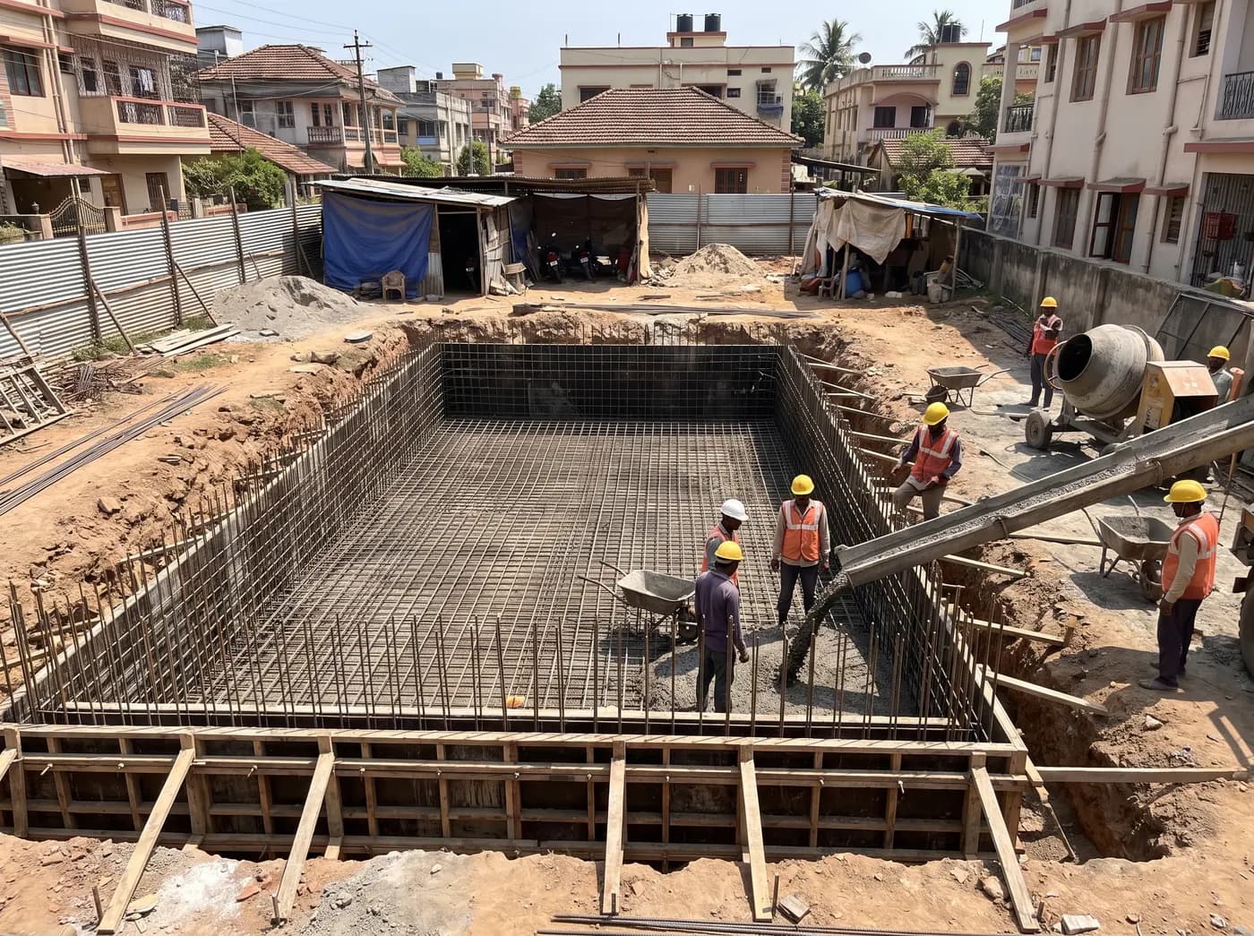 Waterproofing & Pool Plumbing
