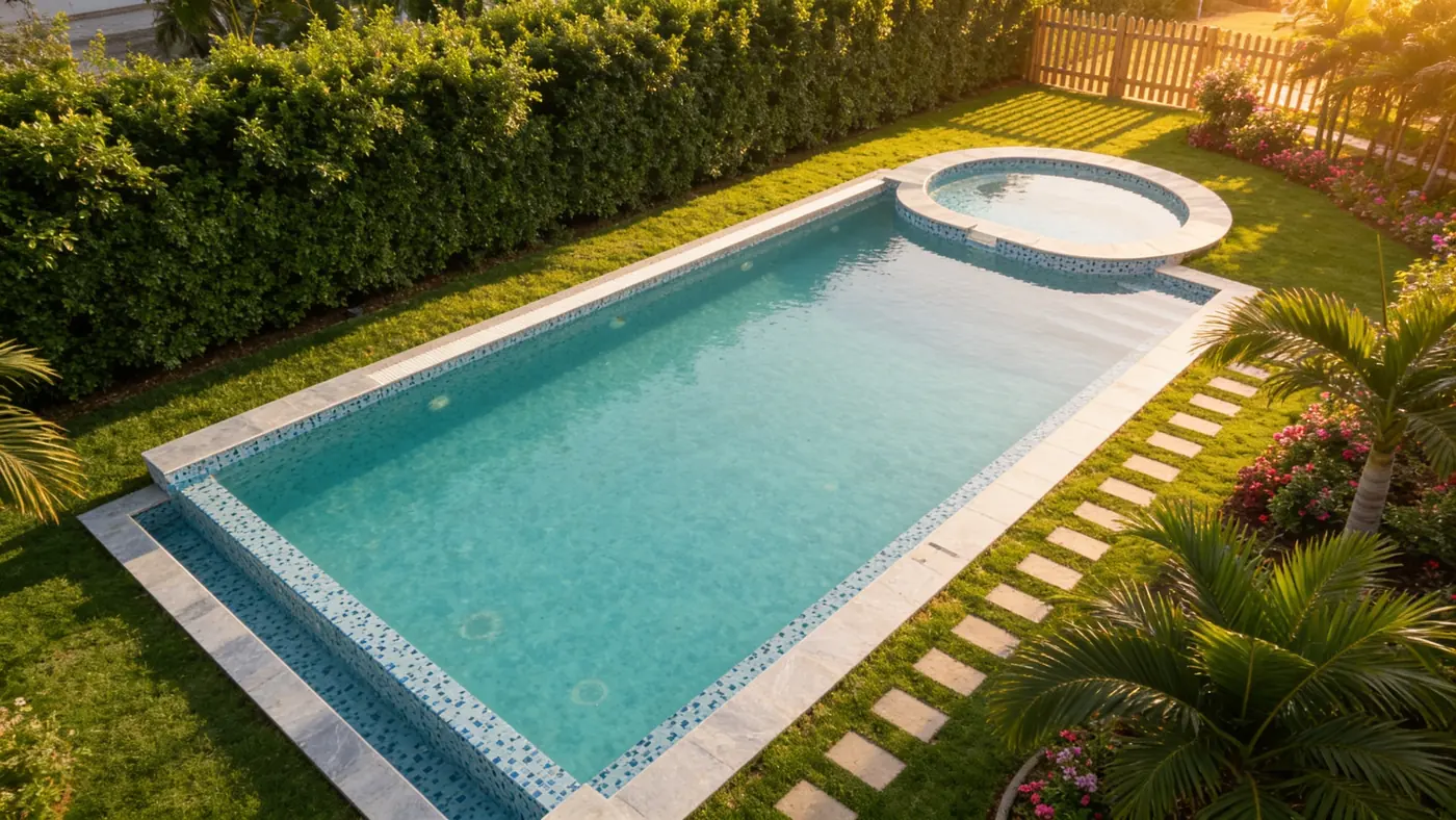 Swimming Pool Construction